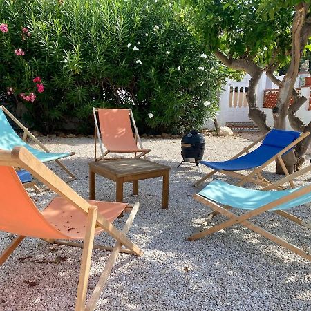 Casa Limonero Villa Denia Dış mekan fotoğraf