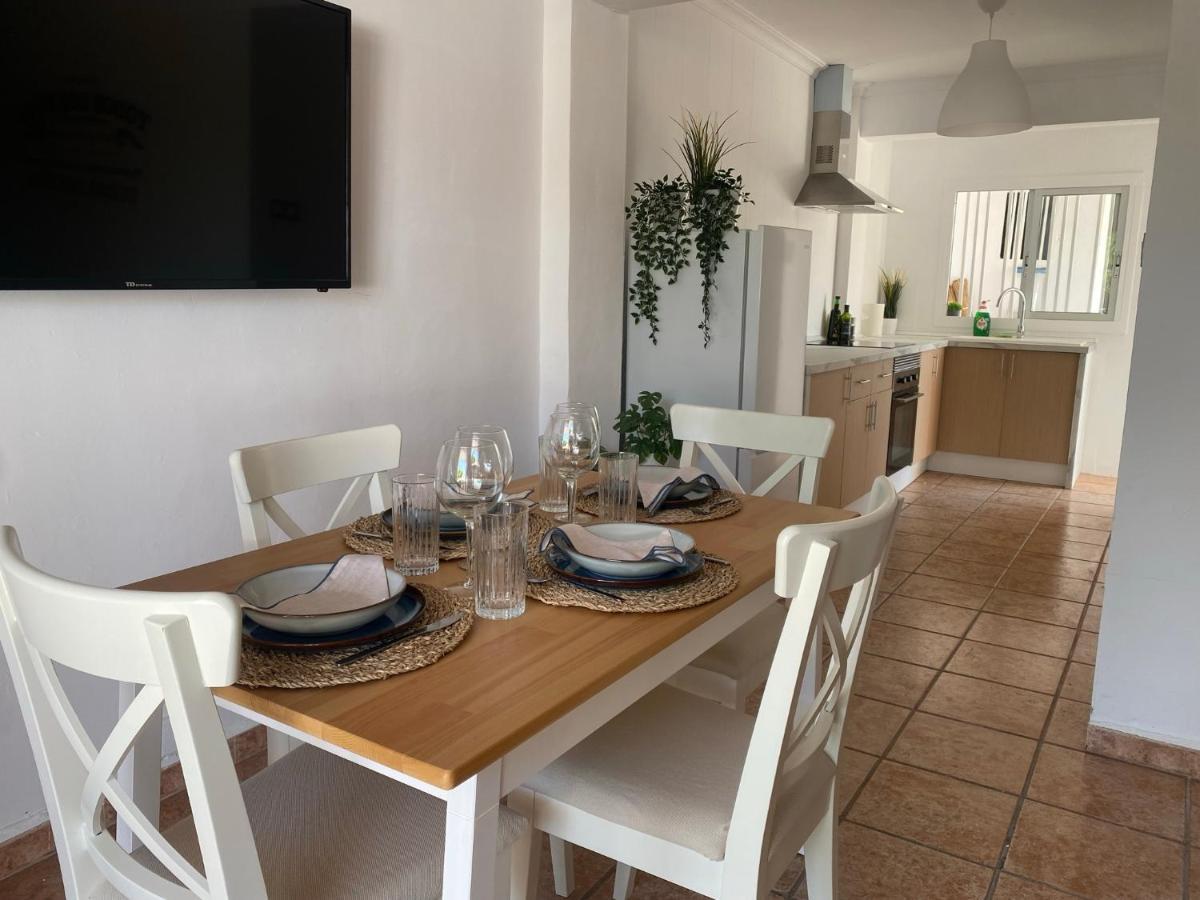 Casa Limonero Villa Denia Dış mekan fotoğraf
