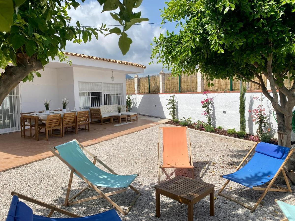 Casa Limonero Villa Denia Dış mekan fotoğraf