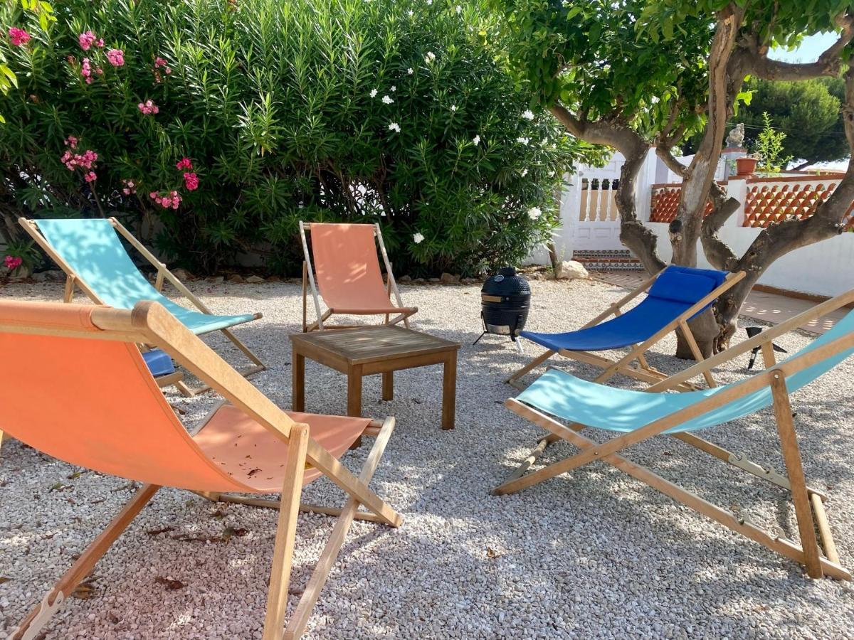 Casa Limonero Villa Denia Dış mekan fotoğraf