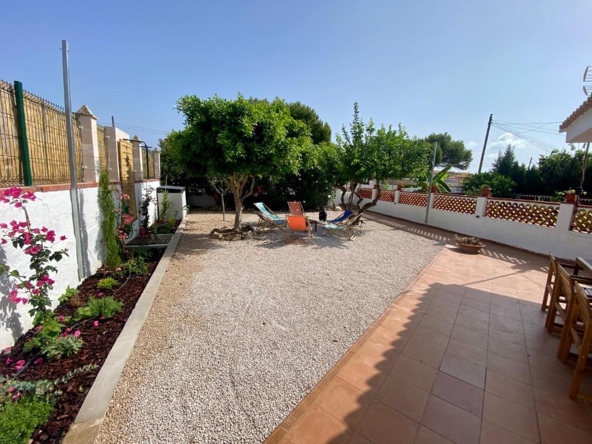 Casa Limonero Villa Denia Dış mekan fotoğraf