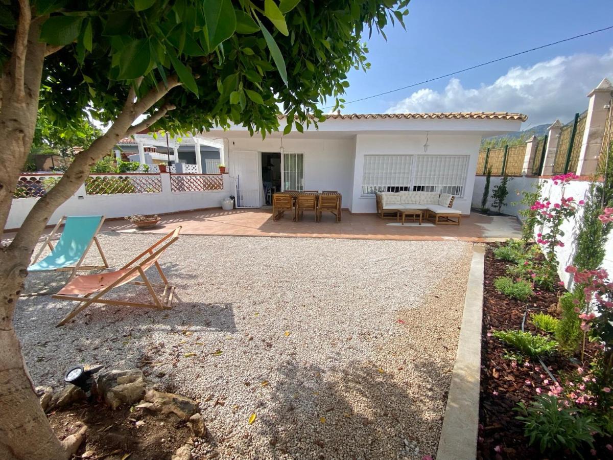 Casa Limonero Villa Denia Dış mekan fotoğraf